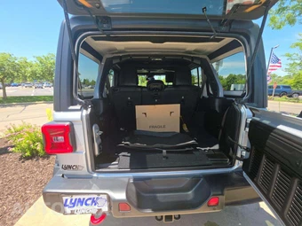 2024 Jeep Wrangler 4 Door Rubicon - miniatura 14