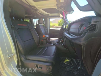 2024 Jeep Wrangler 4 Door Rubicon - miniatura 18