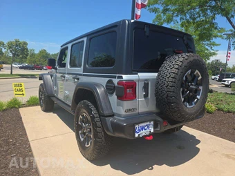 2024 Jeep Wrangler 4 Door Rubicon - miniatura 2