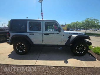2024 Jeep Wrangler 4 Door Rubicon - miniatura 4