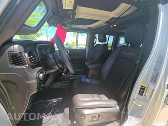 2024 Jeep Wrangler 4 Door Rubicon - miniatura 6