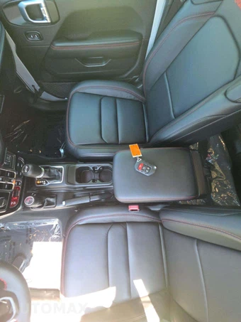 2024 Jeep Wrangler 4 Door Rubicon - miniatura 8