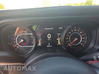 2024 Jeep Wrangler 4 Door Rubicon - miniatura 9
