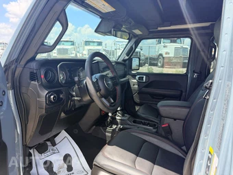 2024 Jeep Wrangler 4 Door Rubicon - miniatura 10