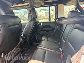 2024 Jeep Wrangler 4 Door Rubicon - miniatura 11