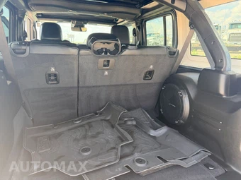 2024 Jeep Wrangler 4 Door Rubicon - miniatura 12