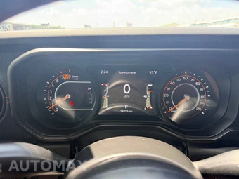 2024 Jeep Wrangler 4 Door Rubicon - miniatura 13