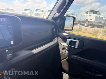 2024 Jeep Wrangler 4 Door Rubicon - miniatura 18
