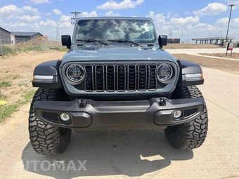 2024 Jeep Wrangler 4 Door Rubicon - miniatura 2