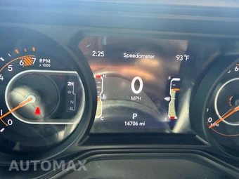 2024 Jeep Wrangler 4 Door Rubicon - miniatura 23