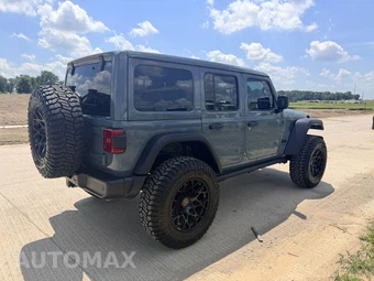 2024 Jeep Wrangler 4 Door Rubicon - miniatura 4
