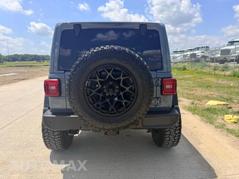 2024 Jeep Wrangler 4 Door Rubicon - miniatura 5