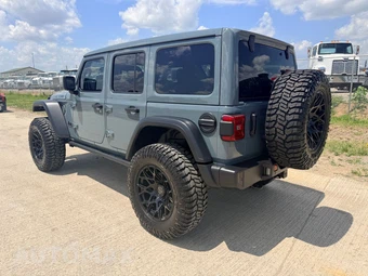 2024 Jeep Wrangler 4 Door Rubicon - miniatura 6