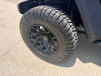 2024 Jeep Wrangler 4 Door Rubicon - miniatura 7