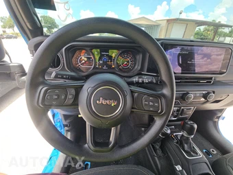 2024 Jeep Wrangler 4 Door Rubicon - miniatura 10