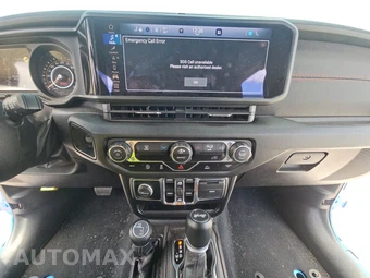 2024 Jeep Wrangler 4 Door Rubicon - miniatura 11