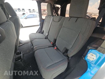 2024 Jeep Wrangler 4 Door Rubicon - miniatura 13