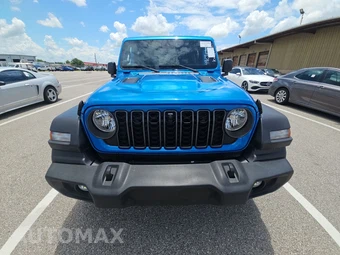 2024 Jeep Wrangler 4 Door Rubicon - miniatura 2