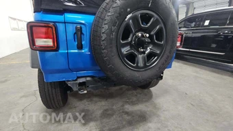 2024 Jeep Wrangler 4 Door Rubicon - miniatura 27