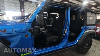 2024 Jeep Wrangler 4 Door Rubicon - miniatura 31