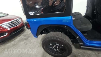2024 Jeep Wrangler 4 Door Rubicon - miniatura 34