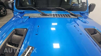 2024 Jeep Wrangler 4 Door Rubicon - miniatura 35