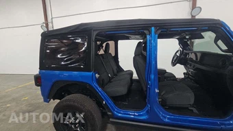 2024 Jeep Wrangler 4 Door Rubicon - miniatura 38