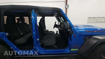 2024 Jeep Wrangler 4 Door Rubicon - miniatura 39