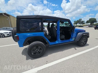 2024 Jeep Wrangler 4 Door Rubicon - miniatura 4