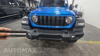2024 Jeep Wrangler 4 Door Rubicon - miniatura 47