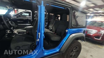 2024 Jeep Wrangler 4 Door Rubicon - miniatura 48