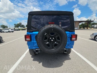 2024 Jeep Wrangler 4 Door Rubicon - miniatura 5