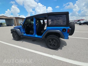 2024 Jeep Wrangler 4 Door Rubicon - miniatura 6