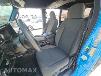 2024 Jeep Wrangler 4 Door Rubicon - miniatura 7