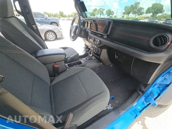 2024 Jeep Wrangler 4 Door Rubicon - miniatura 8