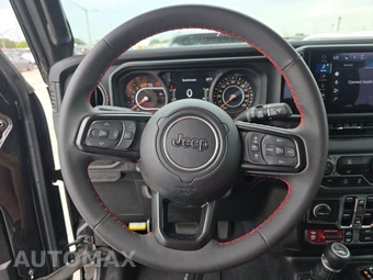 2024 Jeep Wrangler 4 Door Rubicon - miniatura 10