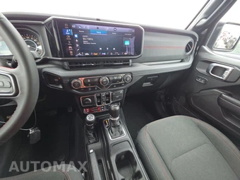 2024 Jeep Wrangler 4 Door Rubicon - miniatura 11