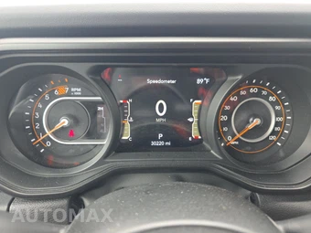 2024 Jeep Wrangler 4 Door Rubicon - miniatura 12