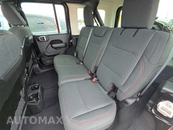 2024 Jeep Wrangler 4 Door Rubicon - miniatura 13