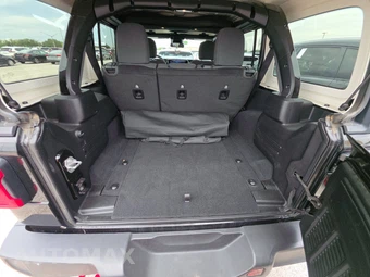 2024 Jeep Wrangler 4 Door Rubicon - miniatura 16