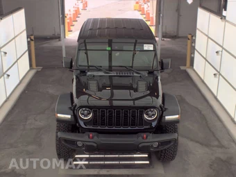 2024 Jeep Wrangler 4 Door Rubicon - miniatura 2