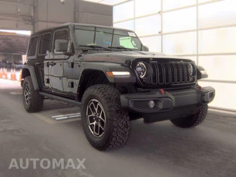 2024 Jeep Wrangler 4 Door Rubicon - miniatura 3