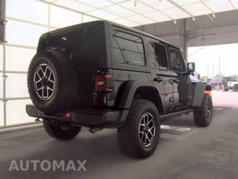 2024 Jeep Wrangler 4 Door Rubicon - miniatura 4