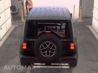 2024 Jeep Wrangler 4 Door Rubicon - miniatura 5