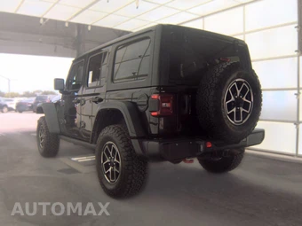 2024 Jeep Wrangler 4 Door Rubicon - miniatura 6