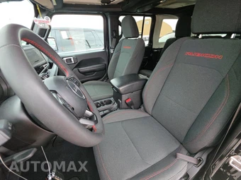 2024 Jeep Wrangler 4 Door Rubicon - miniatura 7