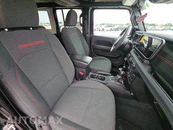 2024 Jeep Wrangler 4 Door Rubicon - miniatura 8