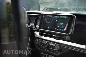 2024 Jeep Wrangler 4 Door Rubicon - miniatura 11