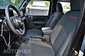 2024 Jeep Wrangler 4 Door Rubicon - miniatura 12