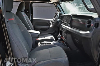 2024 Jeep Wrangler 4 Door Rubicon - miniatura 14